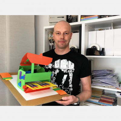 Helen Hiebert Studio