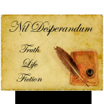 Nil Desperandum
