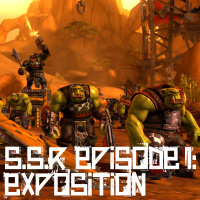 SSR Episode 1: Exposition