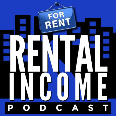 Rental Income Podcast With Dan Lane: Landlord L Rental Property Owner L L Real Estate Investor L Passive Income L Find Good