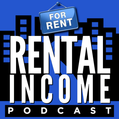 Rental Income Podcast With Dan Lane: Landlord L Rental Property Owner L L Real Estate Investor L Passive Income L Find Good