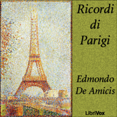 Ricordi di Parigi by AMICIS, Edmondo de