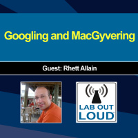 Googling and McGyvering