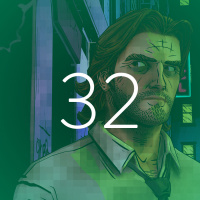 The Wolf Among Us