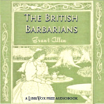 British Barbarians, The by ALLEN, Grant