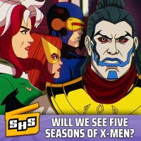 X-Men 97 gets 5 Seasons, Lanterns Villain + Justice League Rumor, Spook Movie Season, and more!