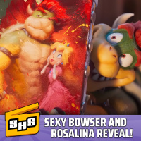 Super Mario Galaxy Movie Trailer, Jimmy Olsens Crime Show, Black Panther 3 Updates, and more!