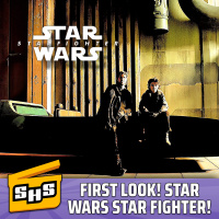 Now Filming: Star Wars Starfighter and DCUs Clayface, Luke Cage Joins the MCU, and more!