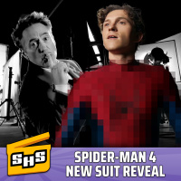 Spider-mans Brand New Suit, Teen Titans Gets Pushed Back, Eyes of Wakanda Drops, and more!