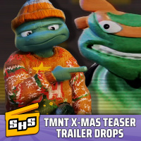 New York Comic-Cons Big Announcements, the Teenage Mutant Ninja Turtles Return, and more!