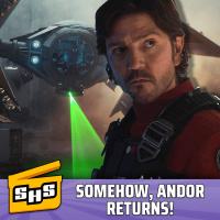 Andor Season 2 Returns, Galactuss BIG Reveal, Aliens vs Predator Trailers, and more!