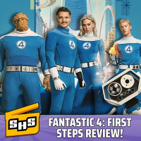 Fantastic Four: First Steps Review, SDCC 2026 Recap, Peacemaker Trailer, and more