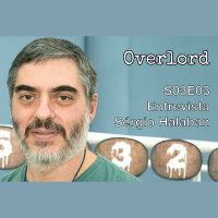S03E03 - Entrevista com Sérgio Halaban