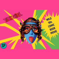 Episode 383: Dumpster Dive Tank Girl 