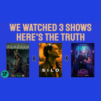 Episode 382: First Impressions: 3 Shows, 3 Very Different Vibes 