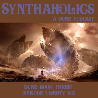 Synthaholics: A Star Trek Podcast
