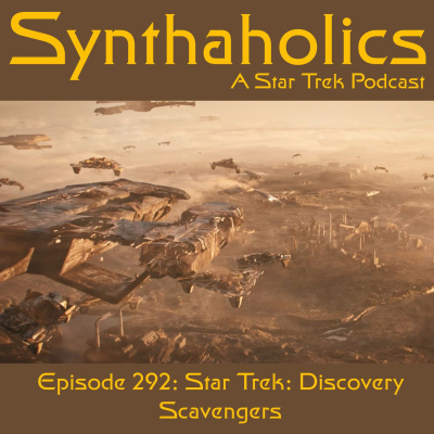 Synthaholics: A Star Trek Podcast