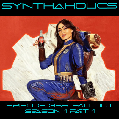 Synthaholics: A Star Trek Podcast