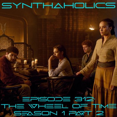 Synthaholics: A Star Trek Podcast