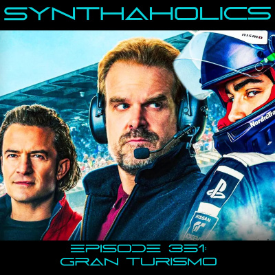 Synthaholics: A Star Trek Podcast