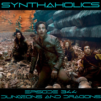 Synthaholics: A Star Trek Podcast
