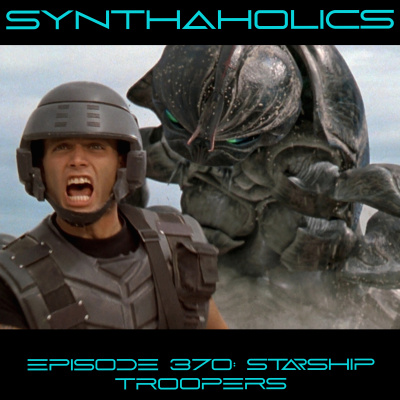 Synthaholics: A Star Trek Podcast