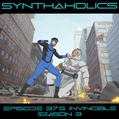 Synthaholics: A Star Trek Podcast