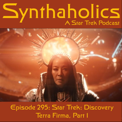 Synthaholics: A Star Trek Podcast