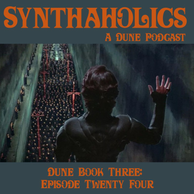 Synthaholics: A Star Trek Podcast