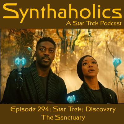 Synthaholics: A Star Trek Podcast