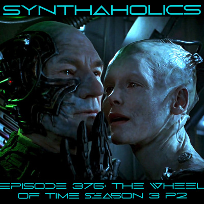 Synthaholics: A Star Trek Podcast