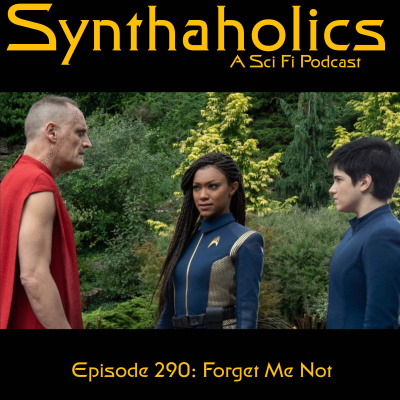 Synthaholics: A Star Trek Podcast