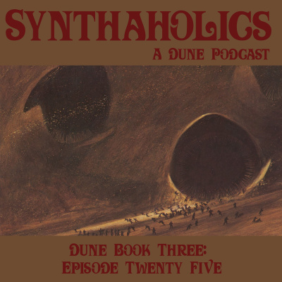 Synthaholics: A Star Trek Podcast
