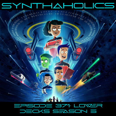 Synthaholics: A Star Trek Podcast