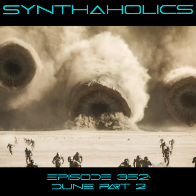 Synthaholics: A Star Trek Podcast