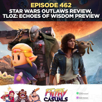 Episode 462: Star Wars Outlaws, The Legend of Zelda: Echoes of Wisdom preview