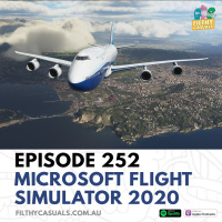 Episode 252: Microsoft Flight Simulator 2020