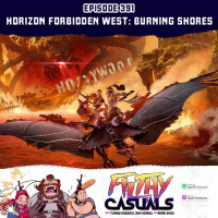Episode 391: Horizon Forbidden West: Burning Shores