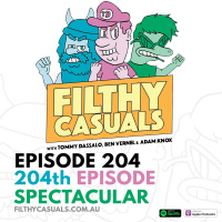 Episode 204: 204th Episode Spectacular