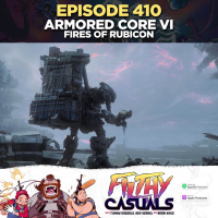 Episode 410: Armored Core VI, Gran Turismo (2023)