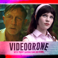 VIDEODRONE #03: Queer, Companion amp Severance S02E03