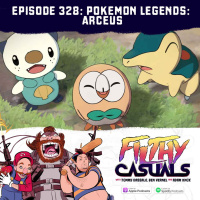 Episode 328: Pokemon Legends: Arceus