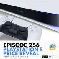 Episode 256: PlayStation 5 Price Reveal
