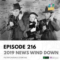 Episode 216: 2019 News Wind Down