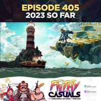 Episode 405: 2023 So Far