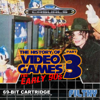 Episode 239: The History of Video Games Part 3 - The Early 90s