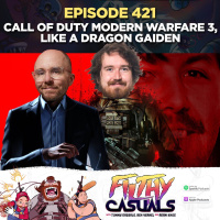 Episode 421: Call of Duty Modern Warfare III, Like A Dragon Gaiden: The Man Who Erased His Name
