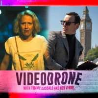 VIDEODRONE #11: Black Bag, The White Lotus S03E07