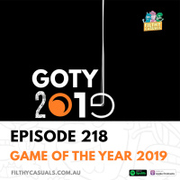 Episode 218: Game of the Year 2019