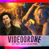 VIDEODRONE #09: The White Lotus S03E05, Severance S02E09